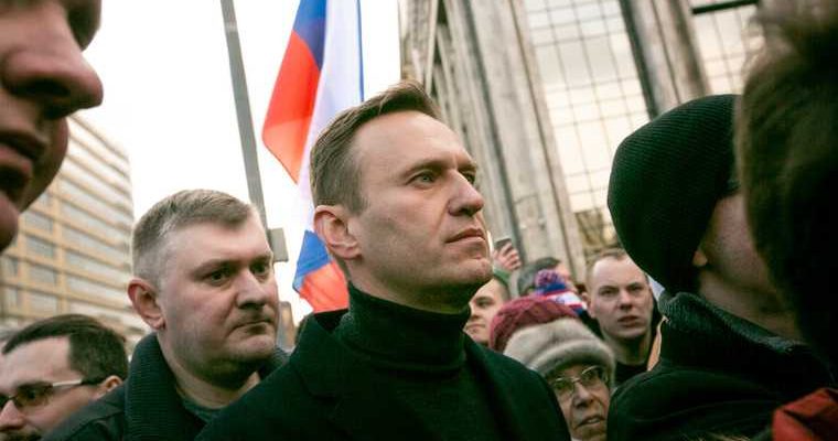 Германия готова сотрудничать с россией по делу навального