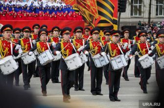 парад победы отменен Пермь