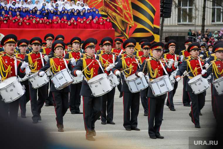 парад победы отменен Пермь