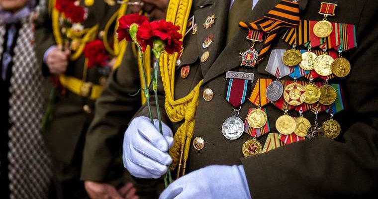 жители Севастополь осада статус ветеранов