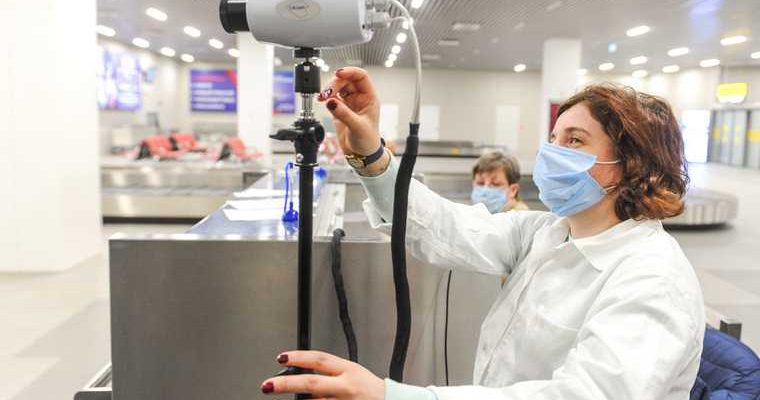 коронваирус статистика в Свердловской области