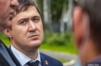 губернатор махонин