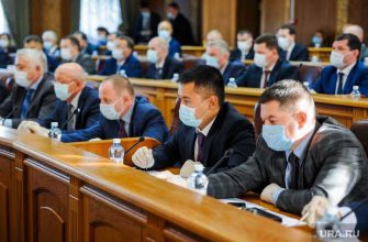 заксобрание челябинской области коронавирус