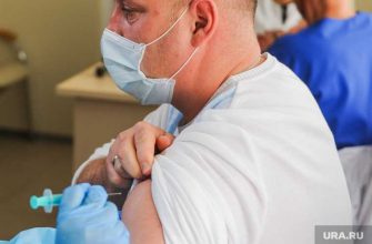 вакцинация министр здравоохранения Пермского края Мелехова