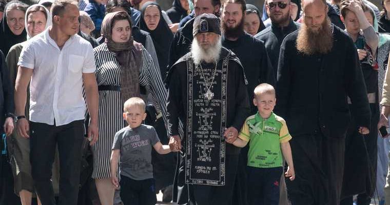 отец сергий ответил на обвинения истязания детей среднеуральский женский монастырь