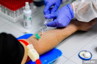 тюменцам предлагают сдать тест на коронавирус за 500 рублей