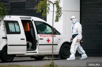 коронавирус в России