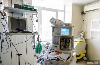 екатеринбург число тяжело больных пациентов ивл разы больше