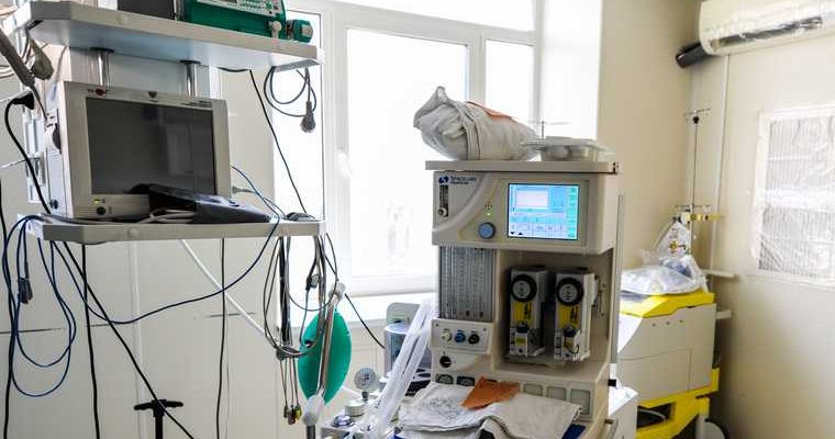 екатеринбург число тяжело больных пациентов ивл разы больше