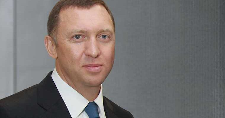 Олег дерипаска приватизация