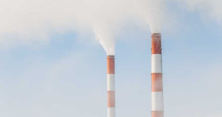 воздух стал чище в пандемию