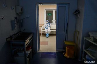 больница Березники коронавирус Поликша