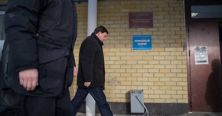 здравоохранение Каменск Уральский Свердловская область кадровые перестановки