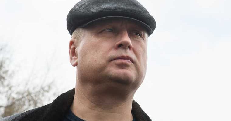 Александр Лошаков КИровский район Екатеринбург