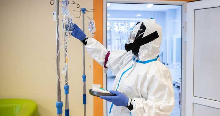 коронавирус ограничения