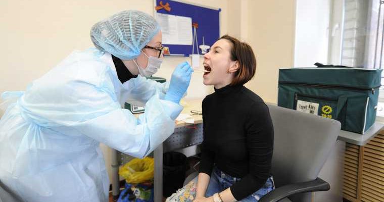 Михаил Мурашко