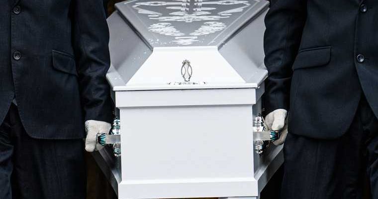 как хоронят умерших от коронавируса