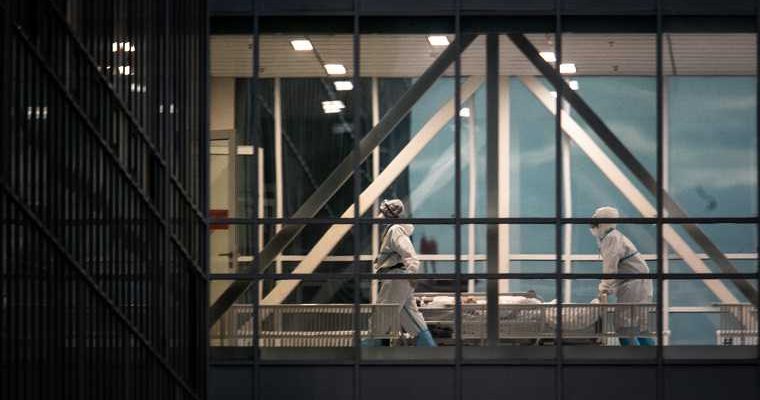 летальность коронавирус УрФО коронавирус