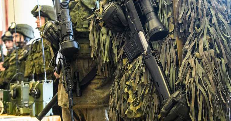 российские миротворцы в нагорном карабахе