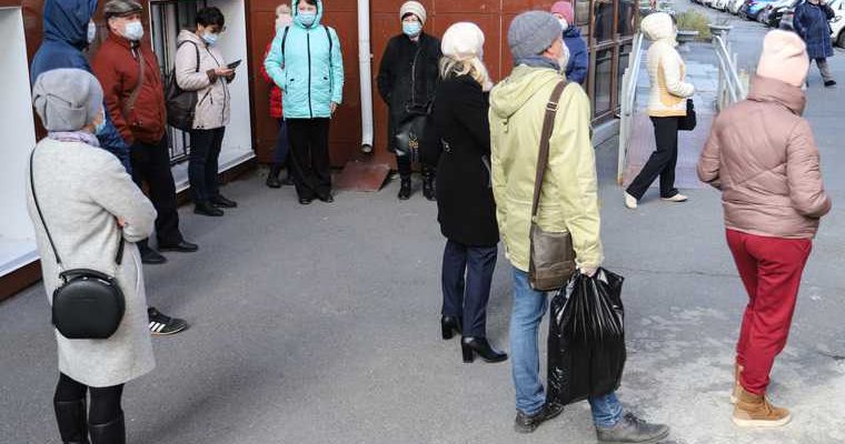 очереди в поликлинике