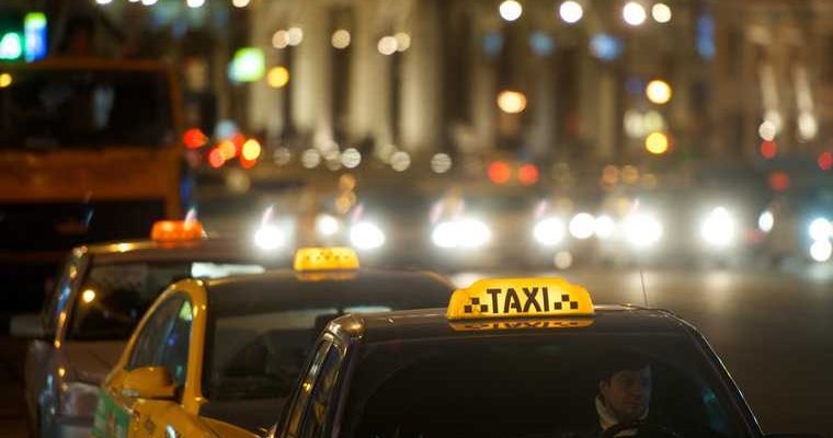 таксисты бунт перегородки Свердловская область