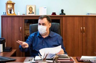 госпитализация коронавирус Свердловская область