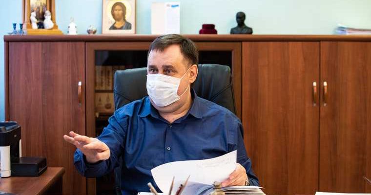 госпитализация коронавирус Свердловская область