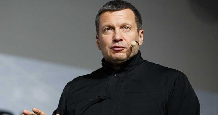 Соловьев YouTube