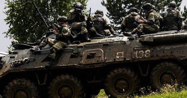 миротворцы в Армении