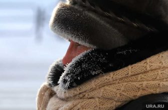 россиян предупредили о резком похолодании