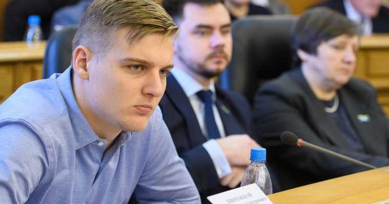 Пирожков депутат Екатеринбург армия