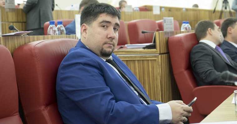 Иван Вершинин назначен заместителем мэрия Салехарда