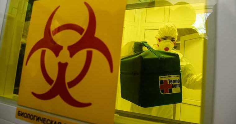 Свердловская область коронавирус карантин