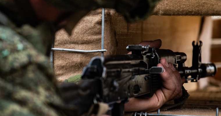 за что Шамсутдинов расстрелял сослуживцев