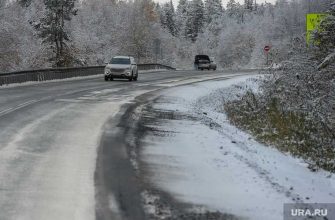 Челябинская область М5 трасса