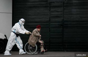 сотрудники Мядико ЯНАО Харп вспышка коронавируса