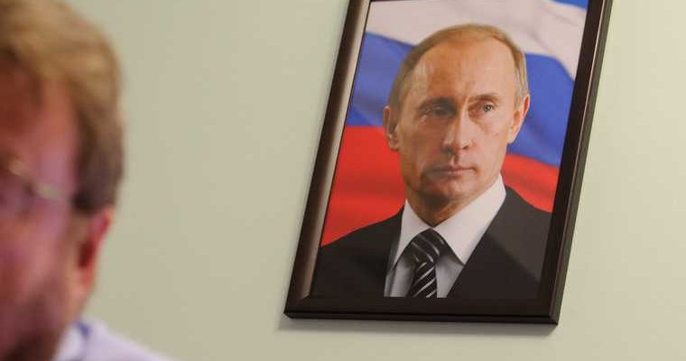 портрет Александра Пушкина