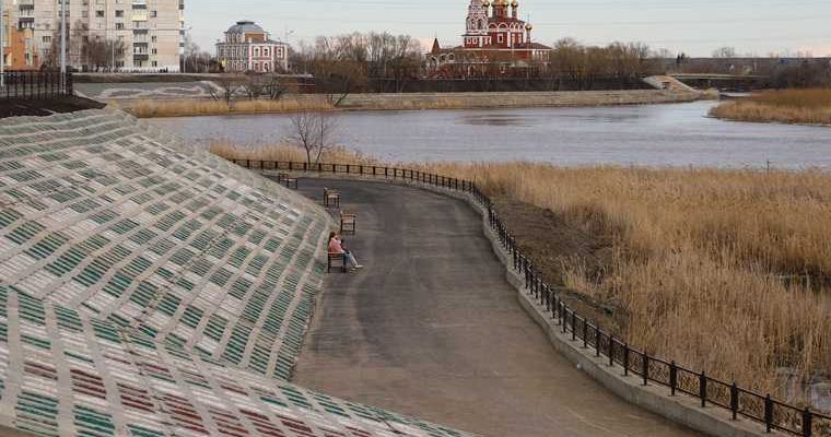 урбанистка Курган