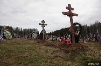 новое кладбище Пермь