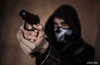 ограбление бывший полицейский Свердловская область