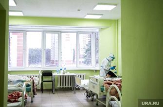 коронавирус койки сокращение подробности