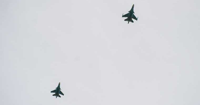 выход США из договора американские бомбардировщики на Ближнем Востоке. чем грозит России США