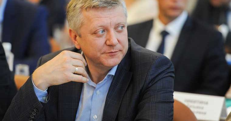 Депутат Вяткин послал журналиста