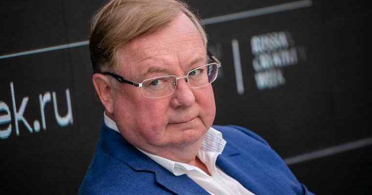 Степашин расселение ветхих домой благотворительность