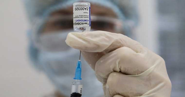 Коронавирус ковид вакцина жемчугов