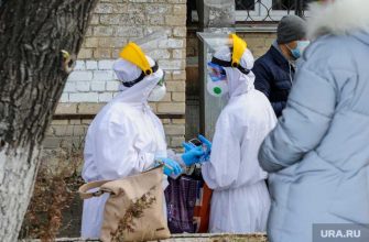 коронавирус пермь новости