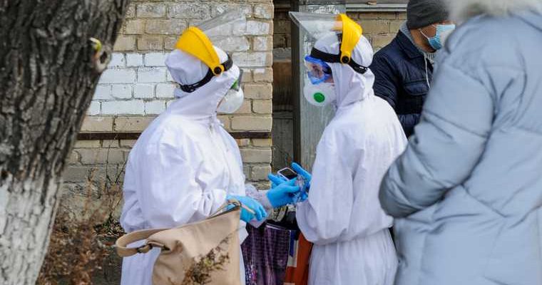 коронавирус пермь новости