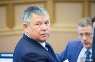 новости хмао олег дейнека заболел коронавирусом заразился covid-19 глава мегиона ушел на больничный переболел ковидом