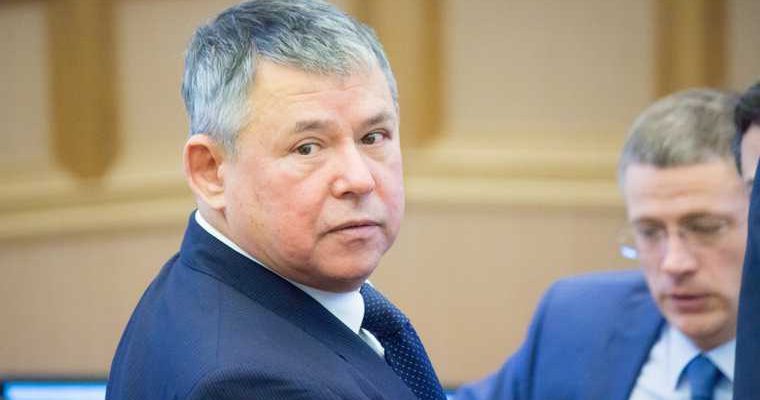 новости хмао олег дейнека заболел коронавирусом заразился covid-19 глава мегиона ушел на больничный переболел ковидом