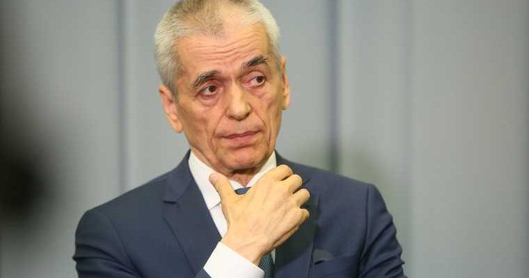 Онищенко губернаторы беспомощность пандемия коронавирус